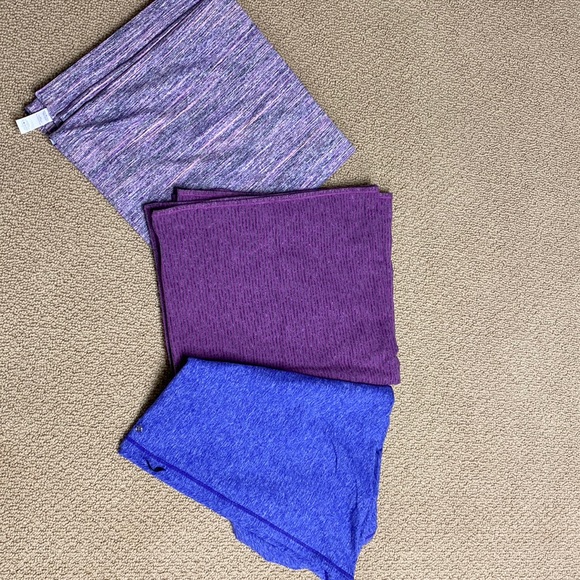lululemon athletica Accessories - lululemon vinyasa scarves